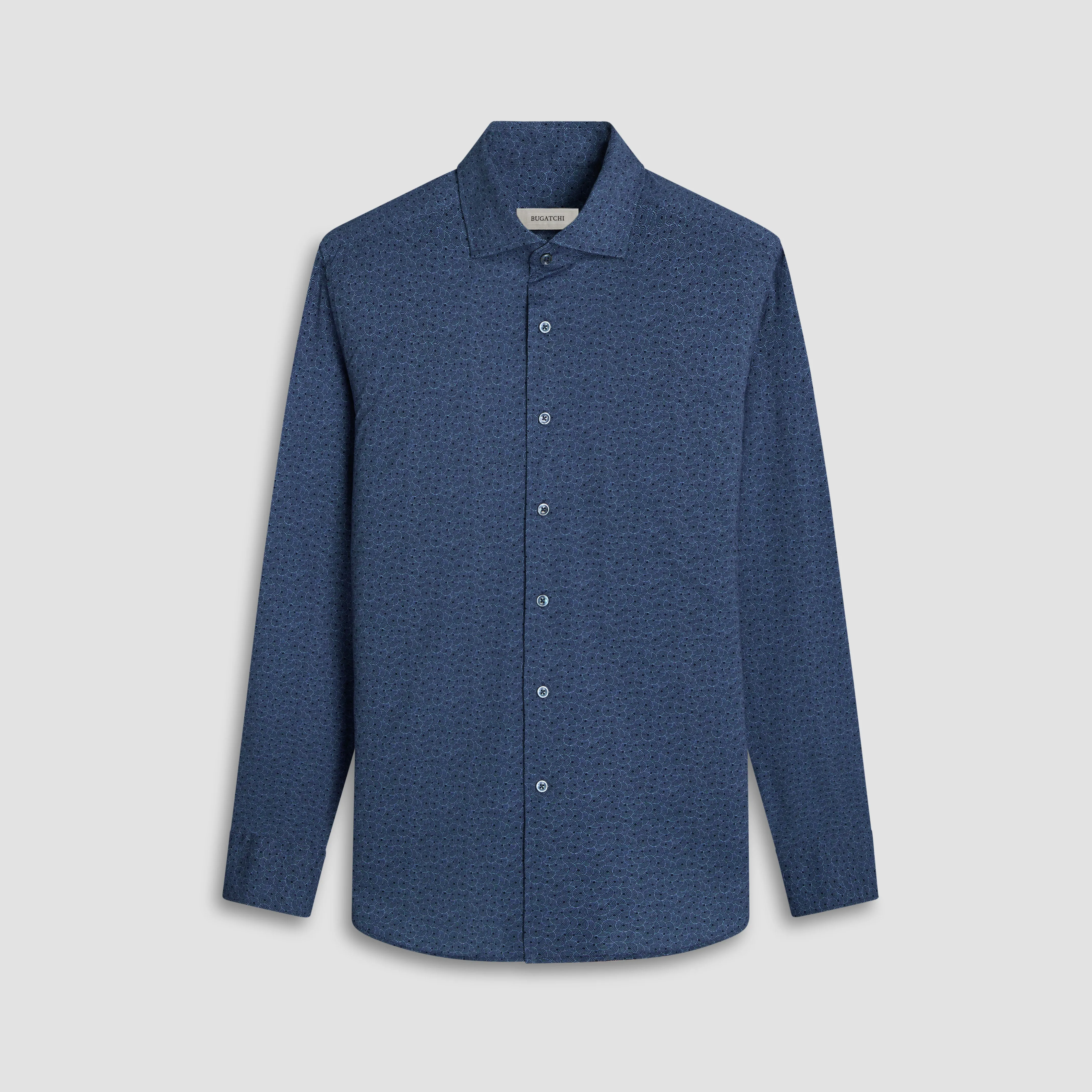 Devon Geometric OoohCotton Shirt