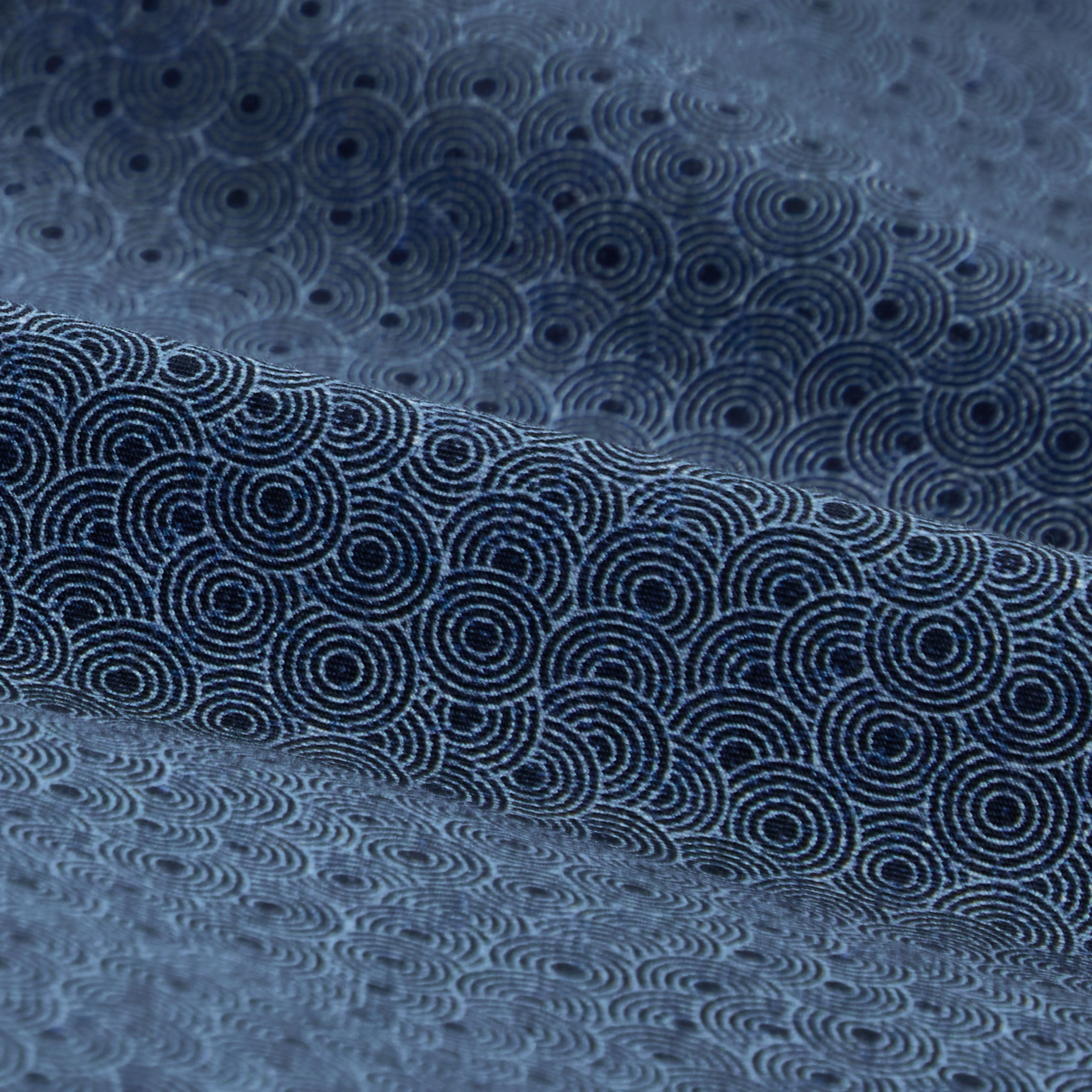 Devon Geometric OoohCotton Shirt