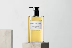 Dior BOIS D'ARGENT Liquid Hand and Body Soap