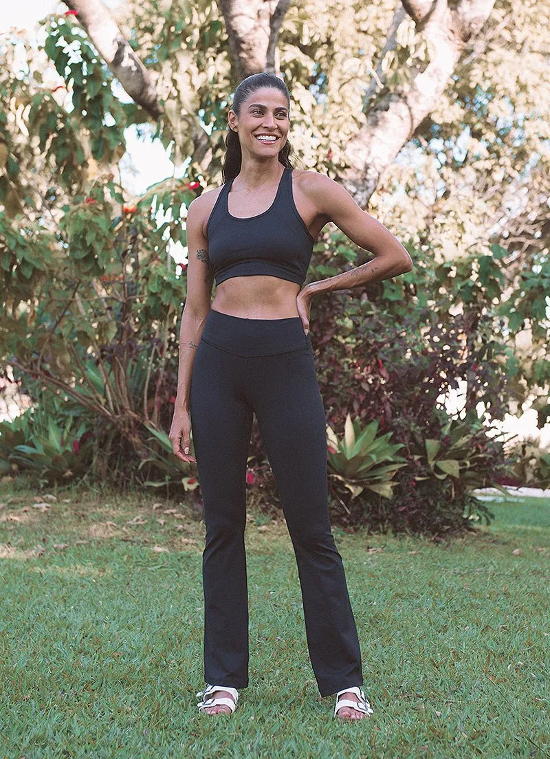 DJ Flare Pant (Black)