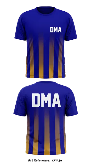 DMA Store 1 Core Men's SS Performance Tee - xfyAS9