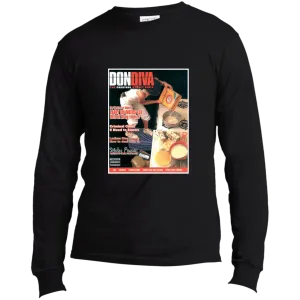 Don Diva Long Sleeve T-Shirt - DD15