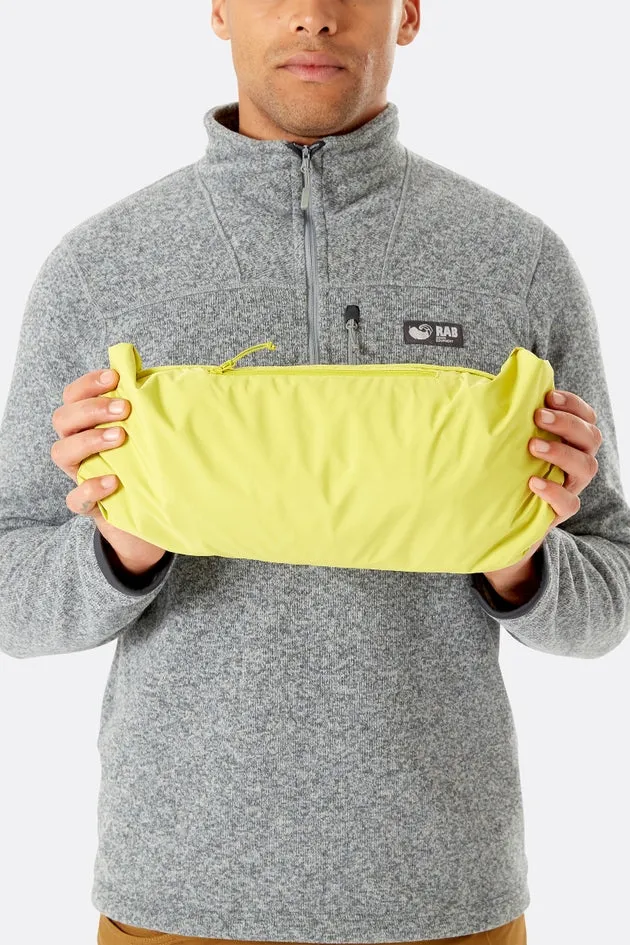 Downpour Eco Waterproof Jacket (Men's) - QWG-82 - Past Season
