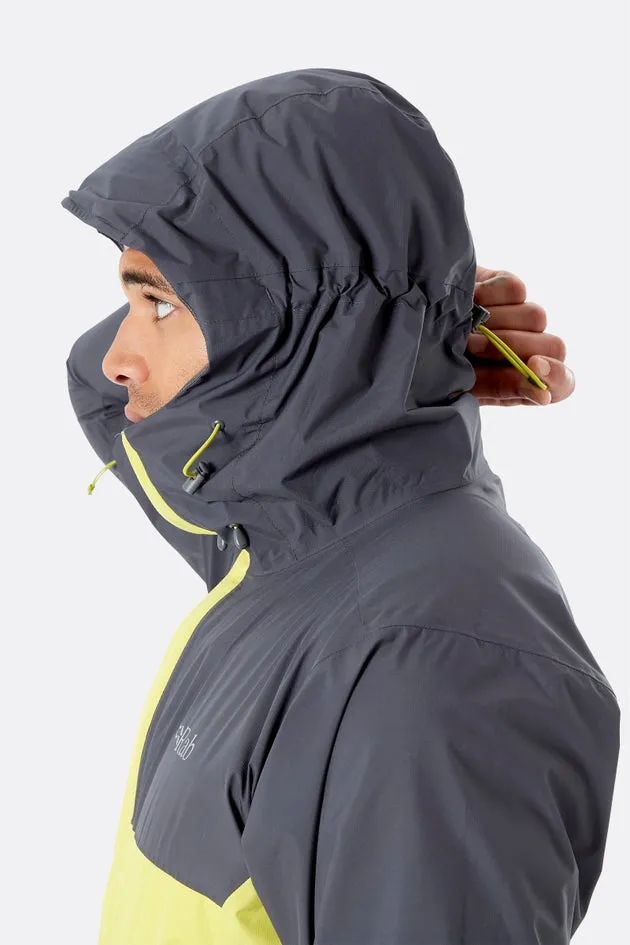 Downpour Eco Waterproof Jacket (Men's) - QWG-82 - Past Season