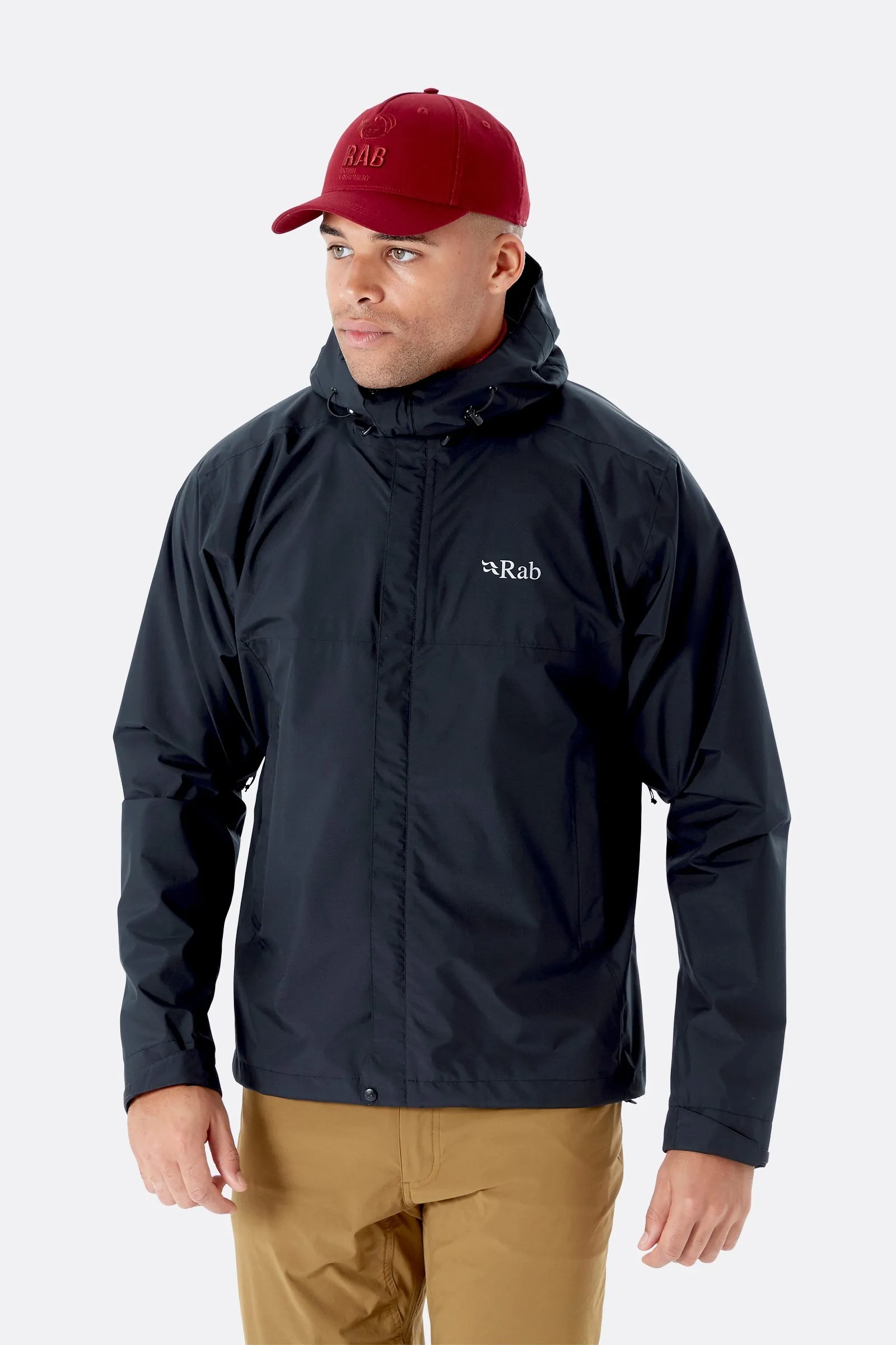 Downpour Eco Waterproof Jacket (Men's) - QWG-82 - Past Season