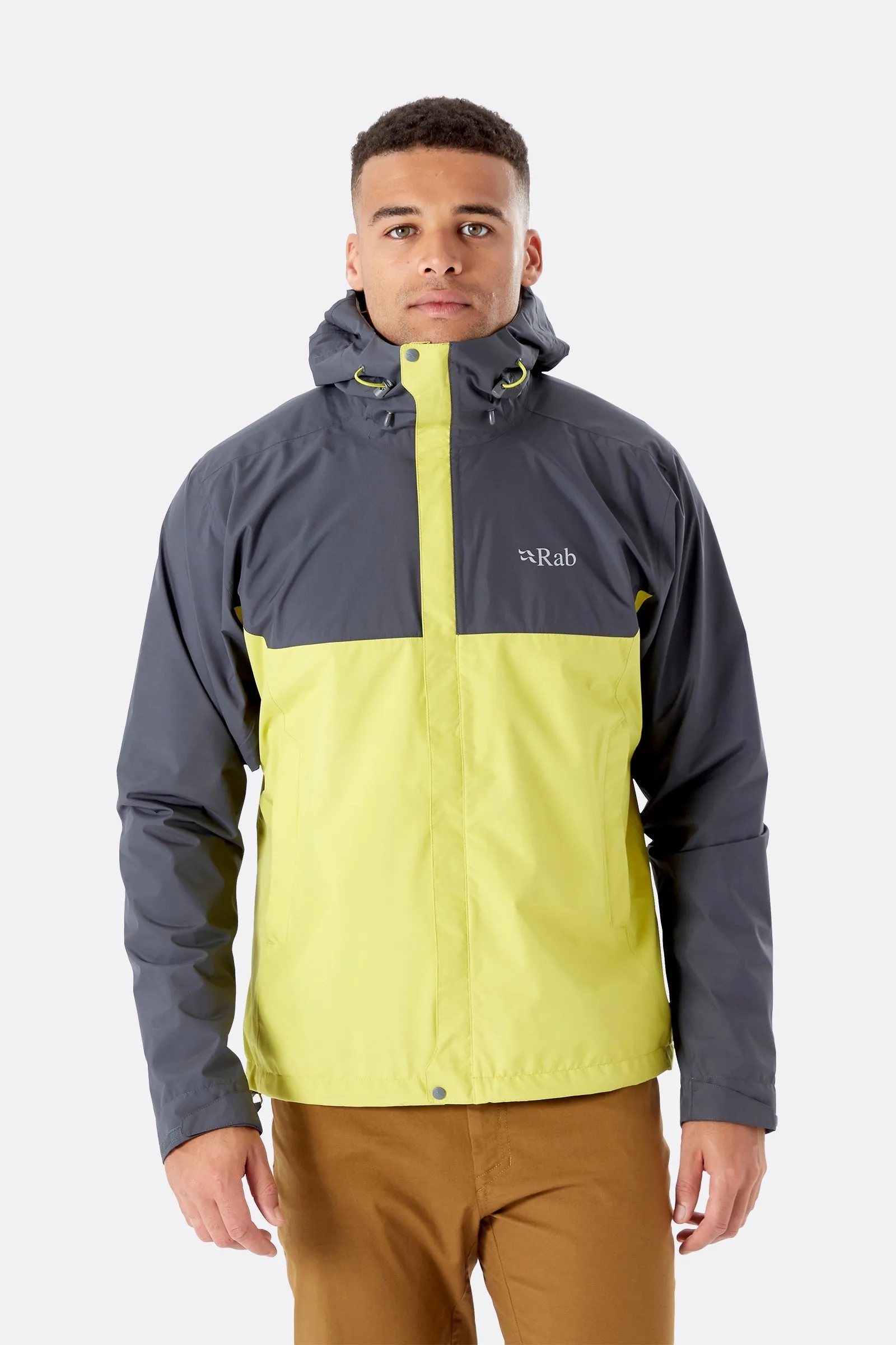 Downpour Eco Waterproof Jacket (Men's) - QWG-82 - Past Season