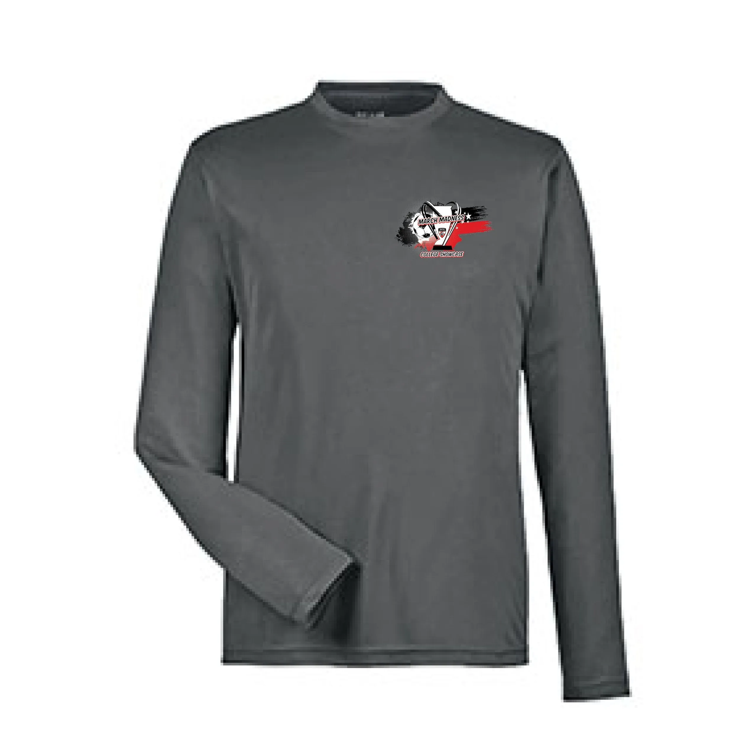 Dri-Fit Long Sleeve Shirts GPS March Madness
