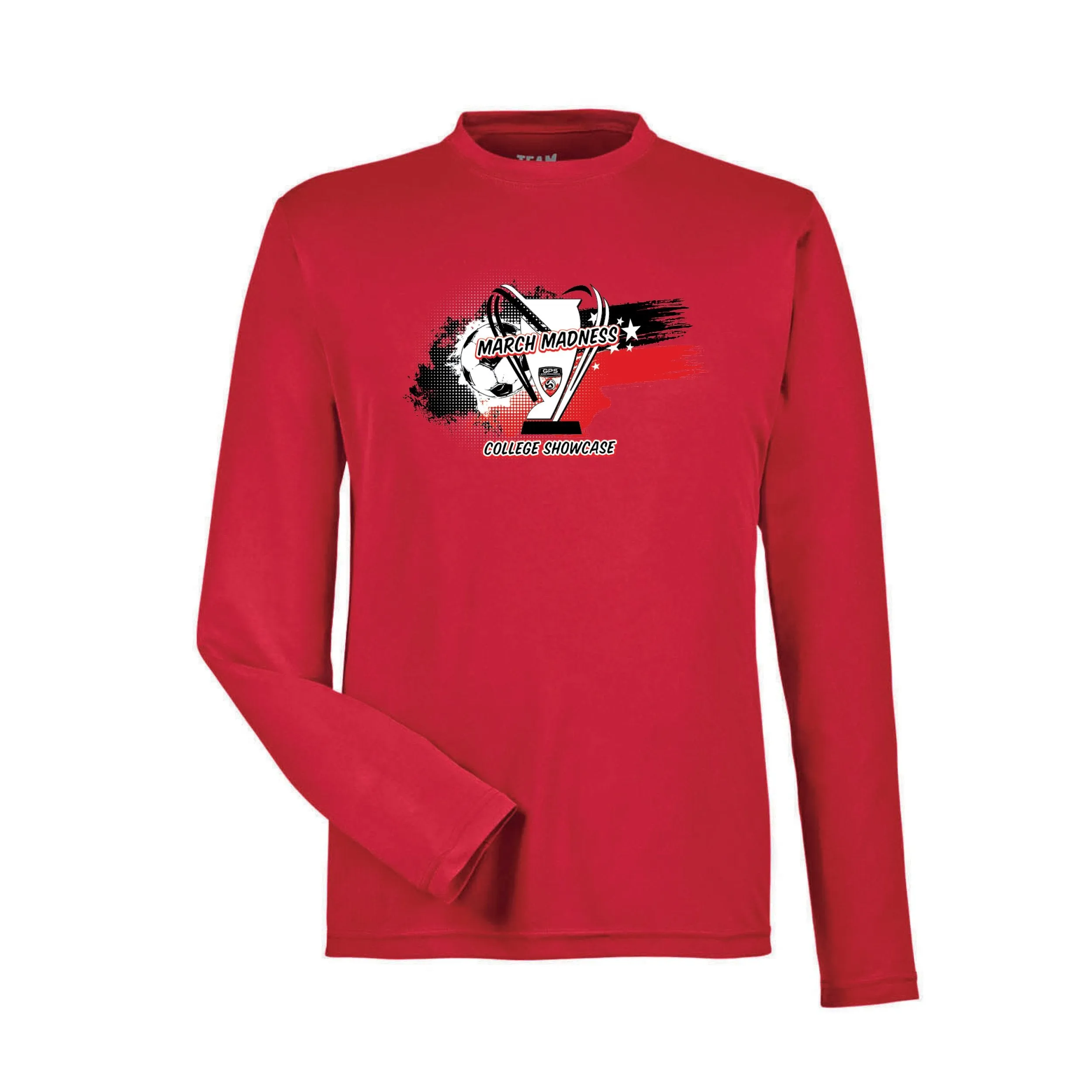 Dri-Fit Long Sleeve Shirts GPS March Madness