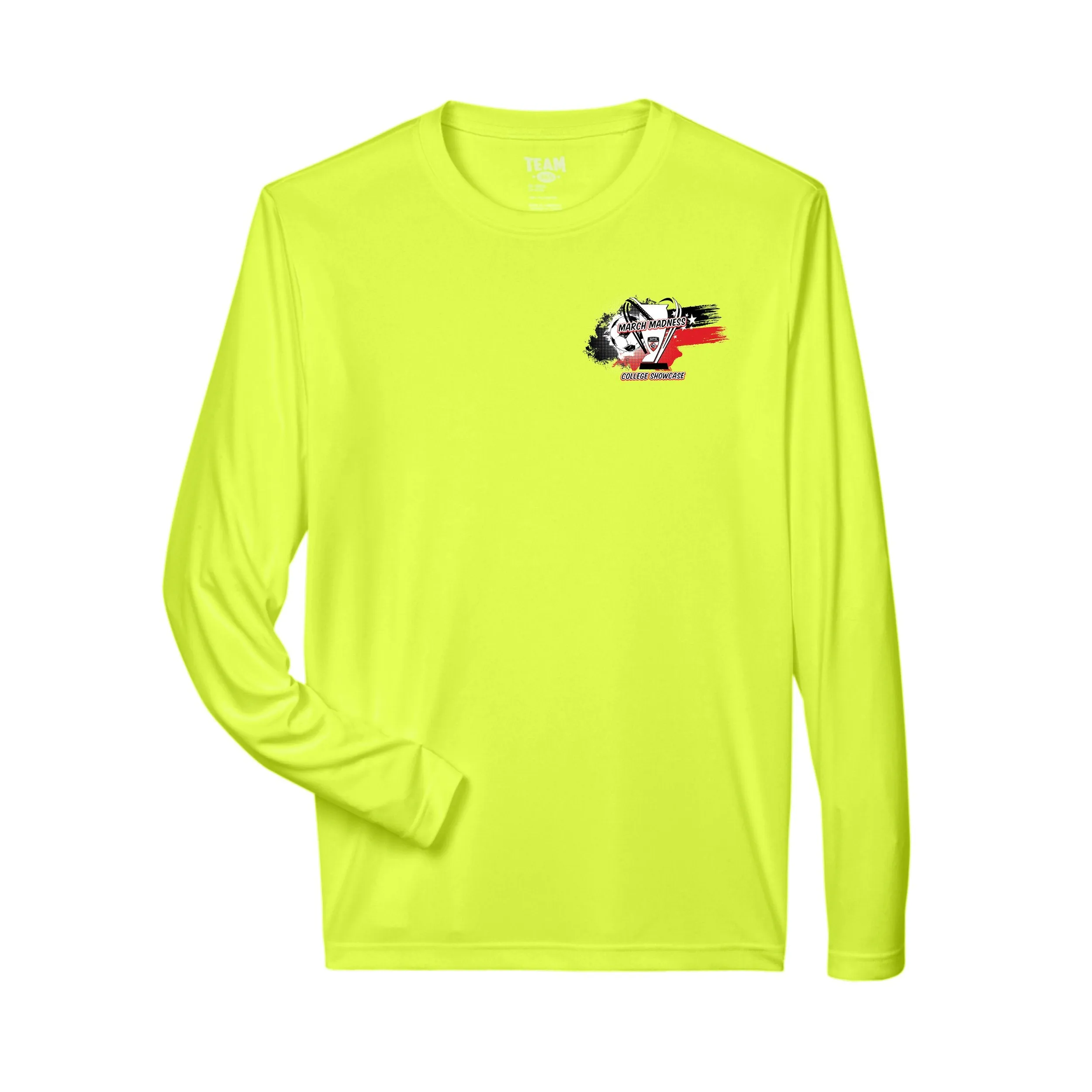 Dri-Fit Long Sleeve Shirts GPS March Madness