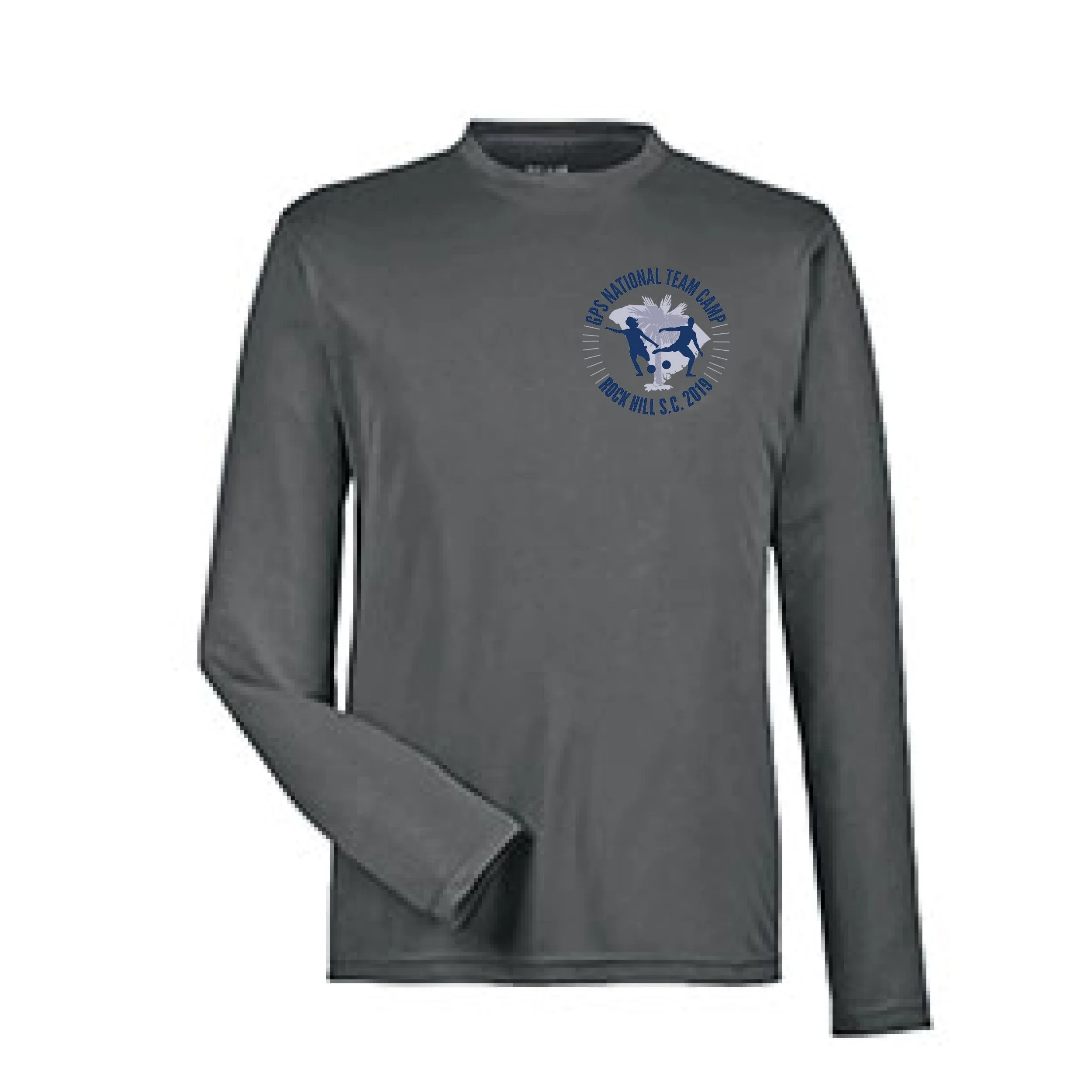 Dri-Fit Long Sleeve Shirts GPS National Team Camp