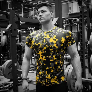 Dry-Fit Camo Tee