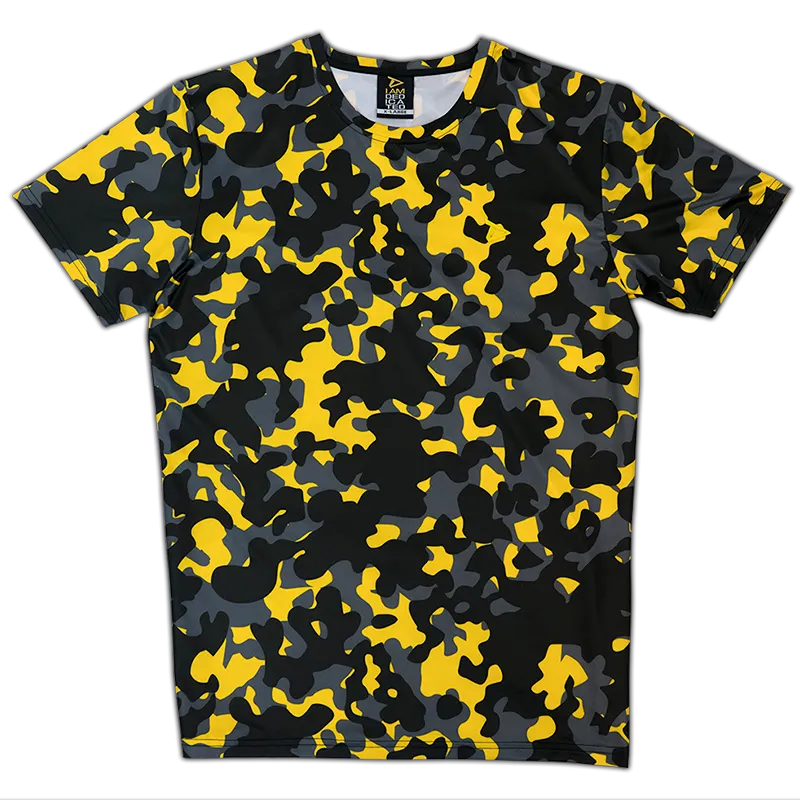 Dry-Fit Camo Tee