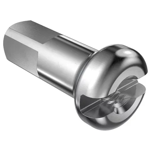 DT Swiss Alloy Nipples - 12 mm
