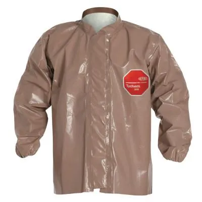 DuPont™ Tychem CPF3 Jacket, C3670T-4X