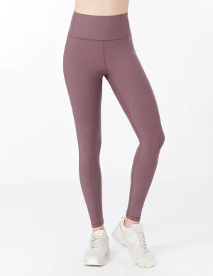 easyoga LESPIRO Butterfly Core Leggings - C07 Cocoa