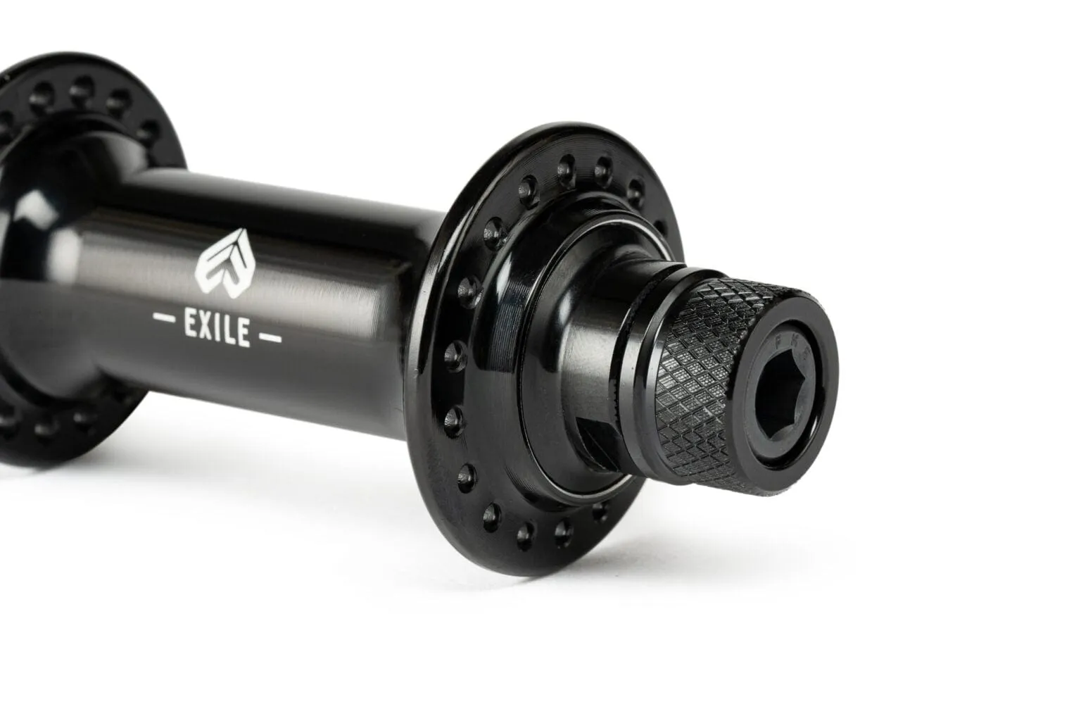 Eclat Exile Front Hub