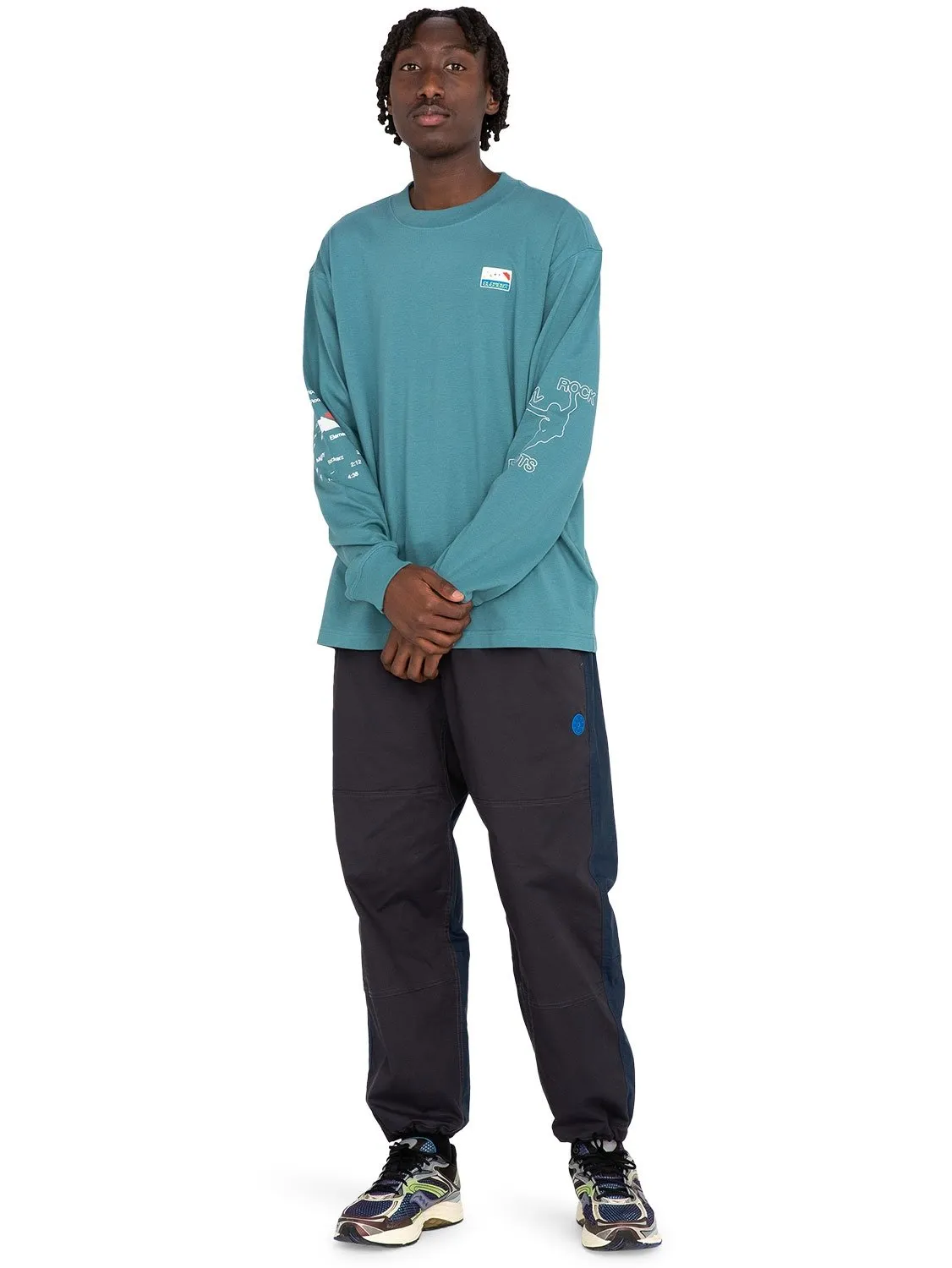 Element Men's Gripz T-Shirt