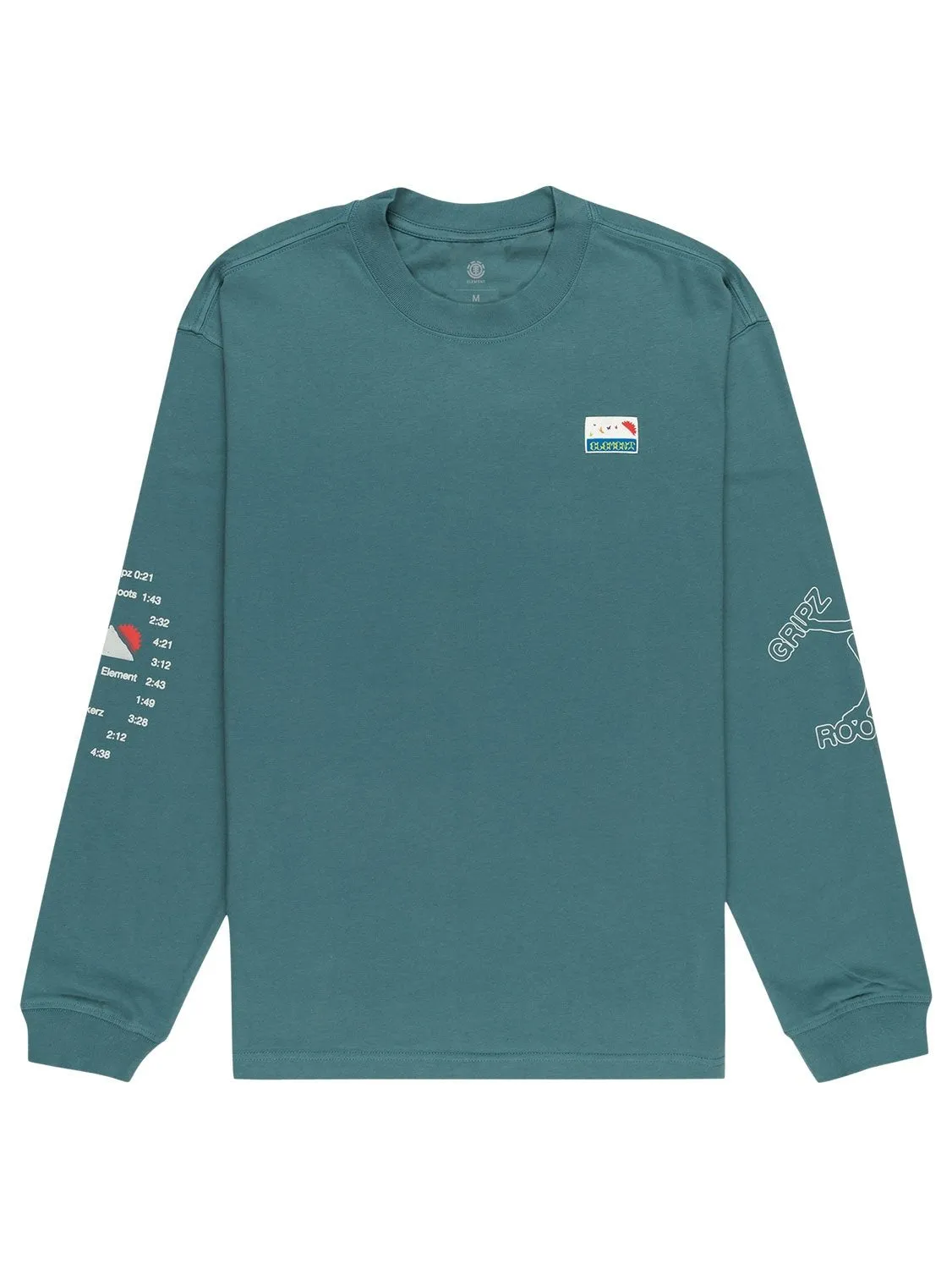 Element Men's Gripz T-Shirt