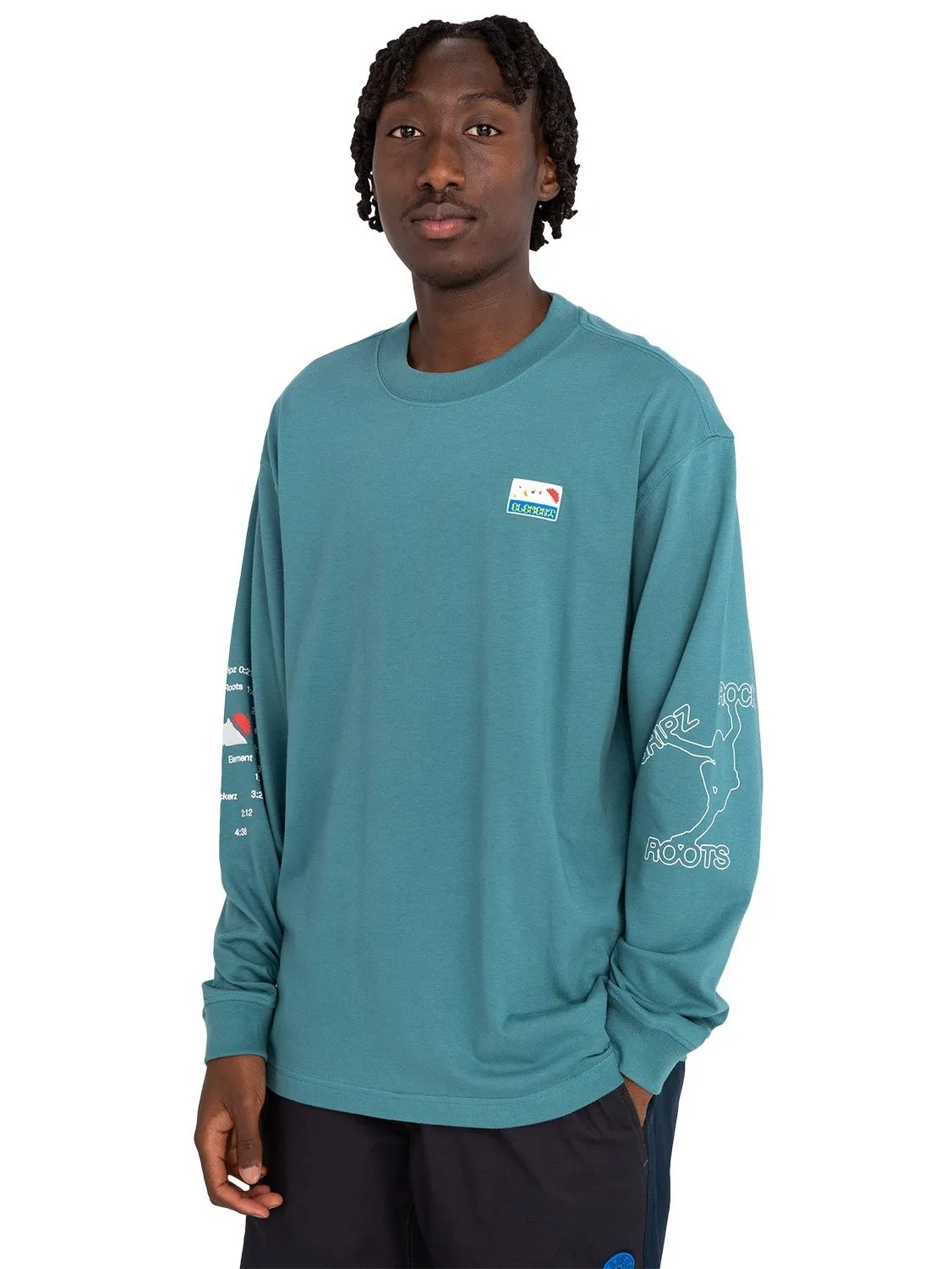 Element Men's Gripz T-Shirt