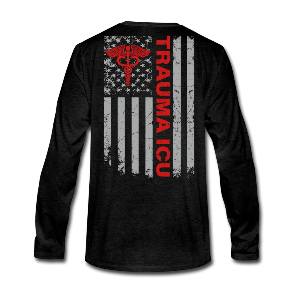 Elvira Men's Premium Long Sleeve T-Shirt