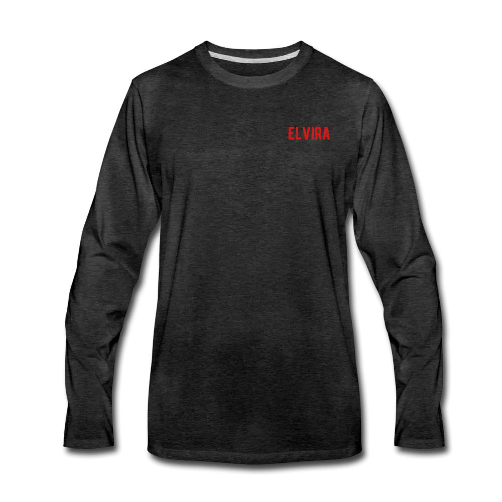 Elvira Men's Premium Long Sleeve T-Shirt