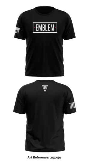 Emblem Team Store 1 Core Men's SS Performance Tee - xQXnS6