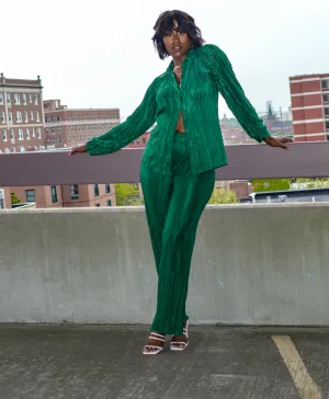 Emerald | Pants Set