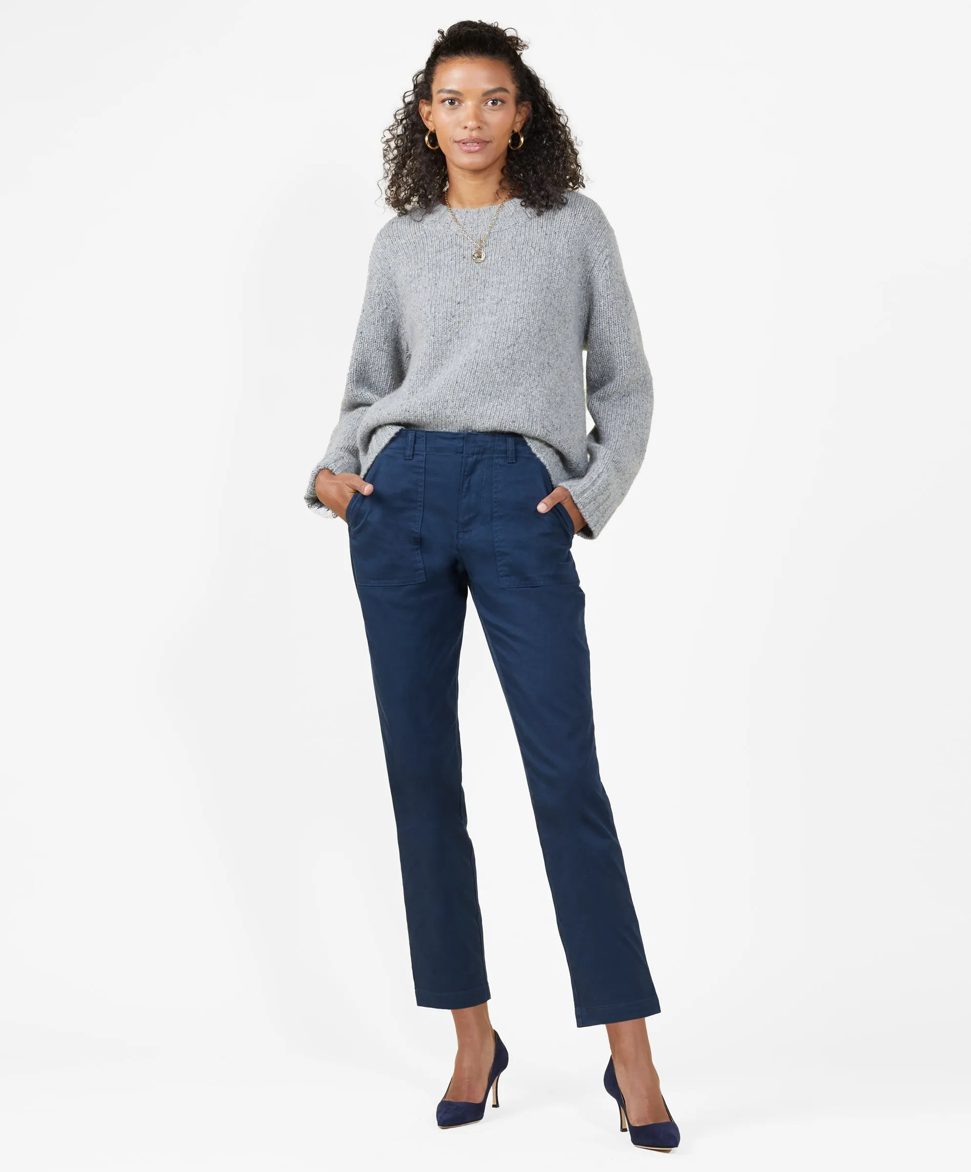 Emory Stretch Pants - Outerworn