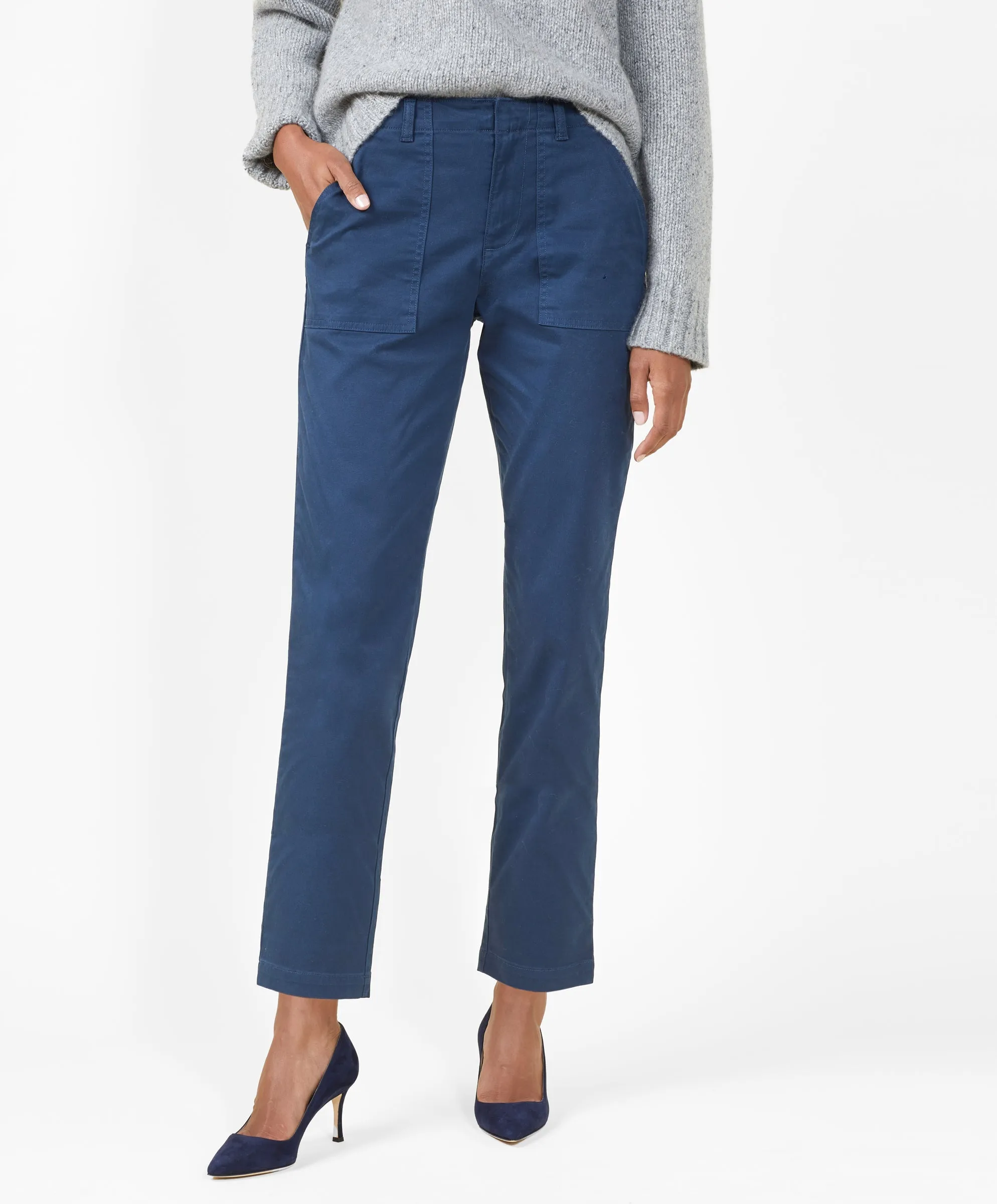 Emory Stretch Pants - Outerworn