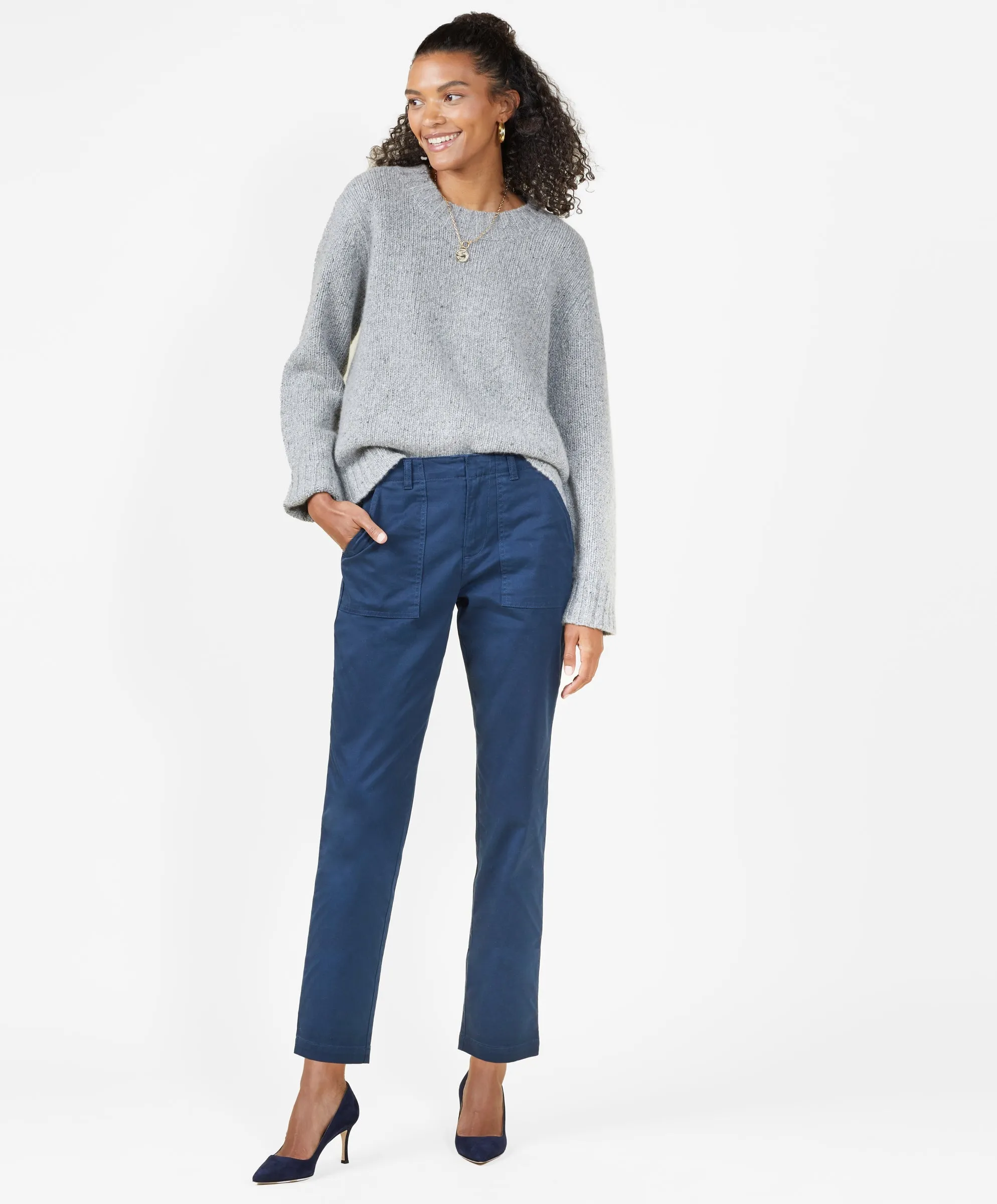 Emory Stretch Pants - Outerworn