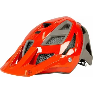 Endura MT500 MIPS MTB Cycling Helmet - Red