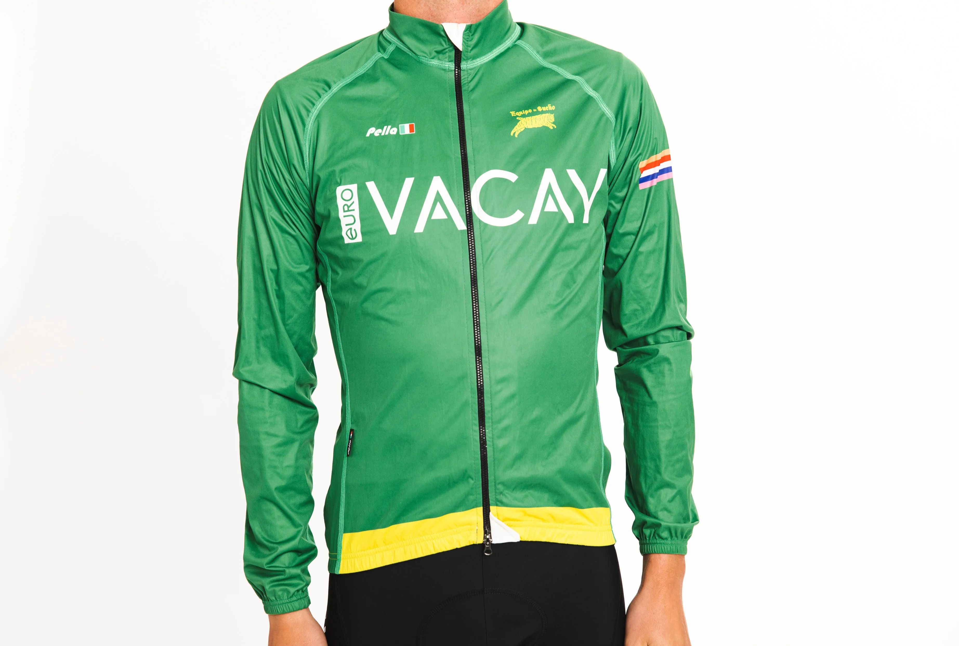 euroVACAY Pella Packable Wind Jackets