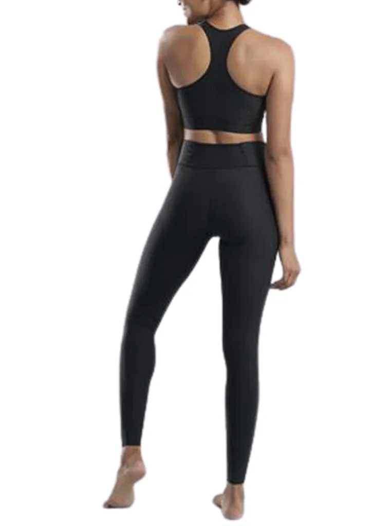 Final Sale Clearance MARENA TRAVEL LEGGING WITH GRADUATED COMPRESSION