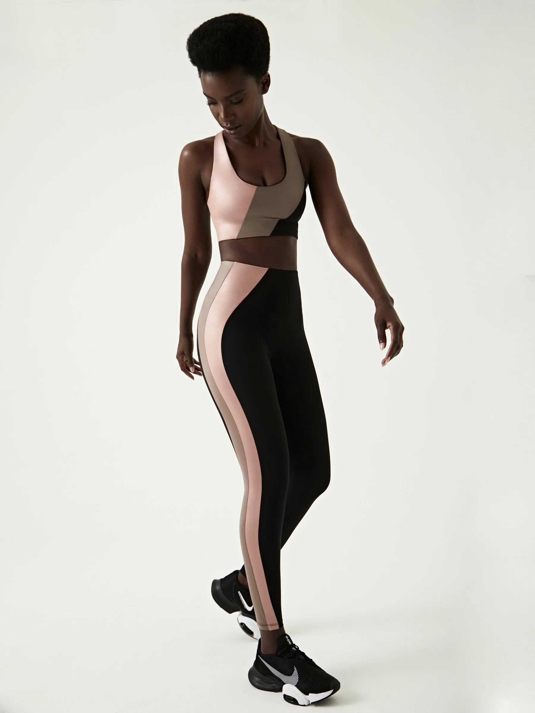 Finn Blocked Legging