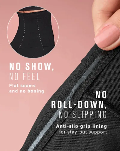 Firm Compression High Waist Legging