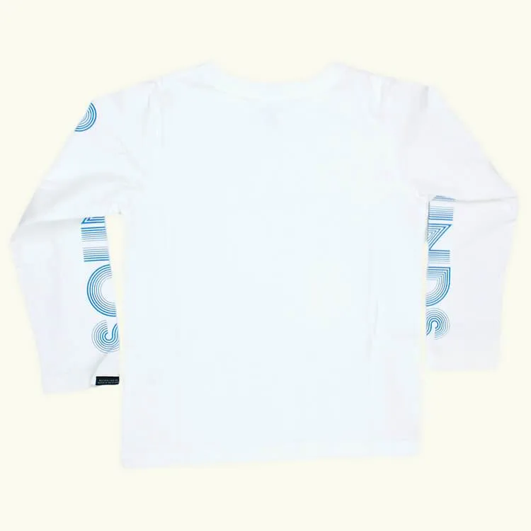 FITH GROOVY COLORS LONG SLEEVE T-SHIRTS