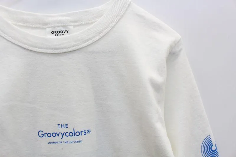 FITH GROOVY COLORS LONG SLEEVE T-SHIRTS