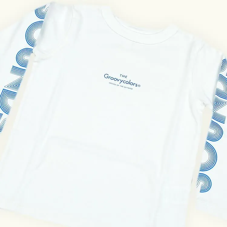 FITH GROOVY COLORS LONG SLEEVE T-SHIRTS