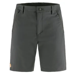 Fjallraven Abisko Trail Stretch Trouser Short Leg Laurel Green