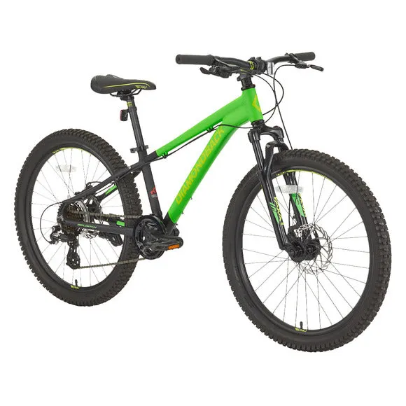 Flowdown Junior Mountain Bike - 24"