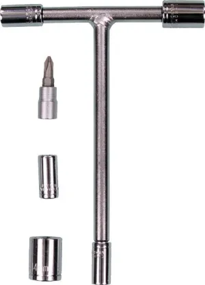 FLY RACING 0607116-OLD T-Handle Socket Tool