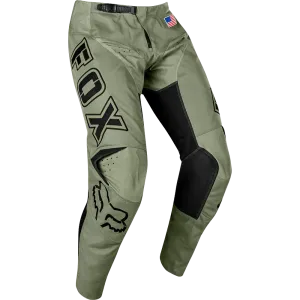 FOX 180 SAN DIEGO PANTS [BLACK]