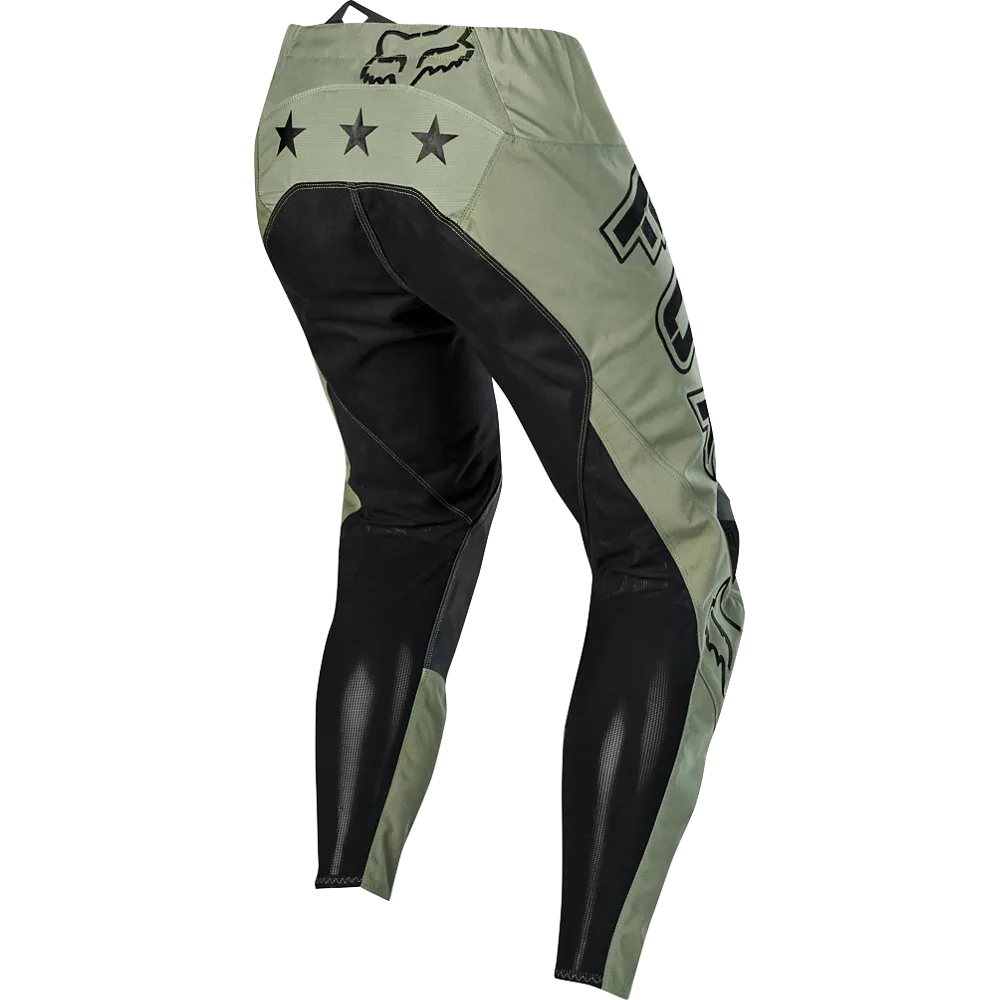 FOX 180 SAN DIEGO PANTS [BLACK]