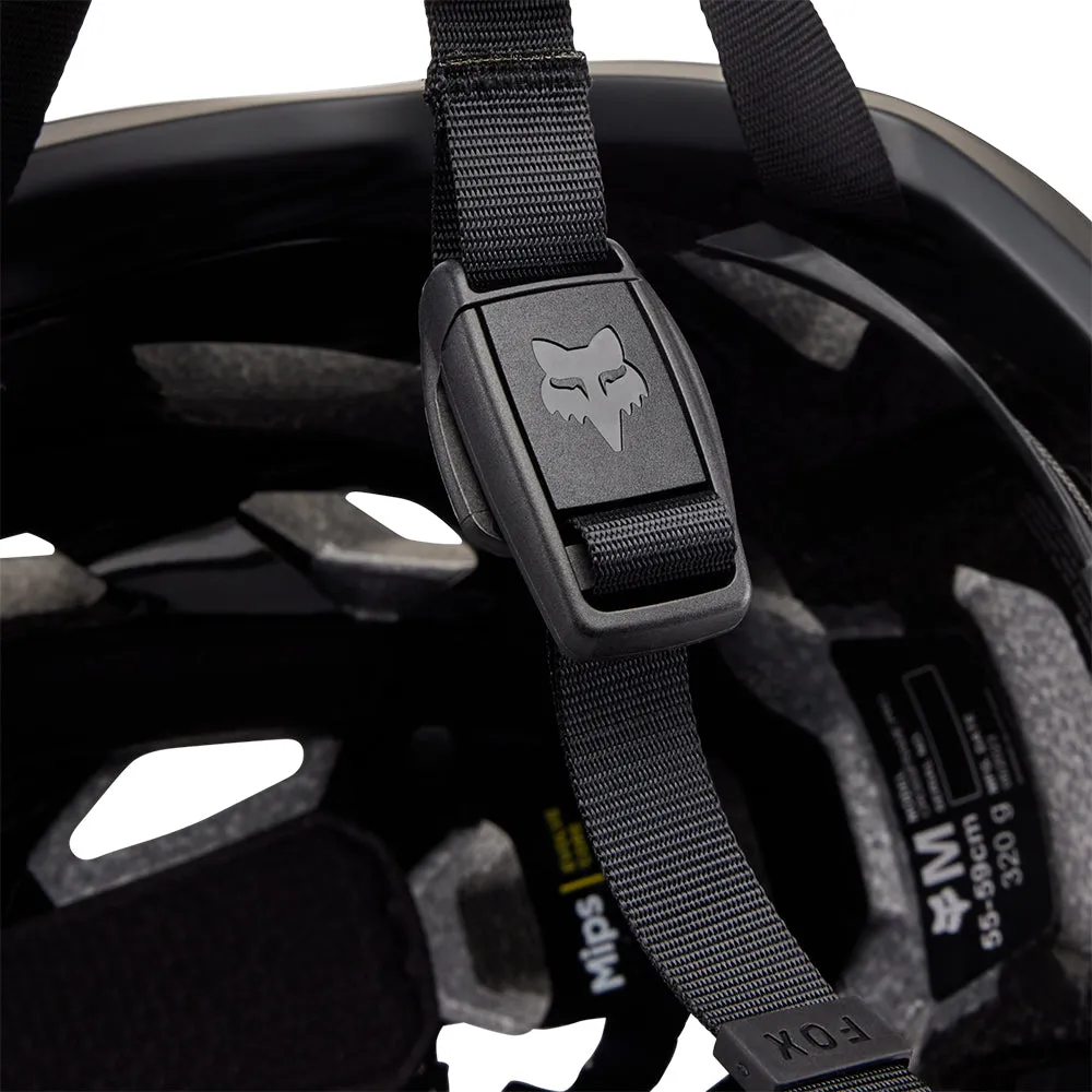 Fox 2024 Crossframe Pro MIPS CE Helmet
