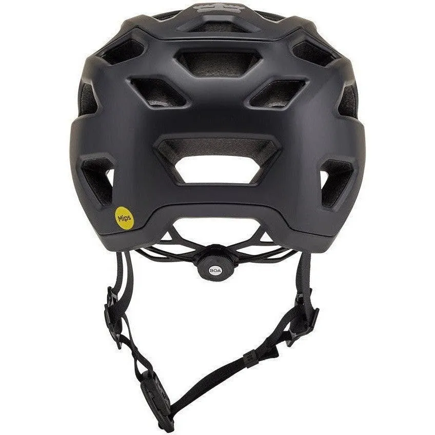 Fox 2024 Crossframe Pro MIPS CE Helmet