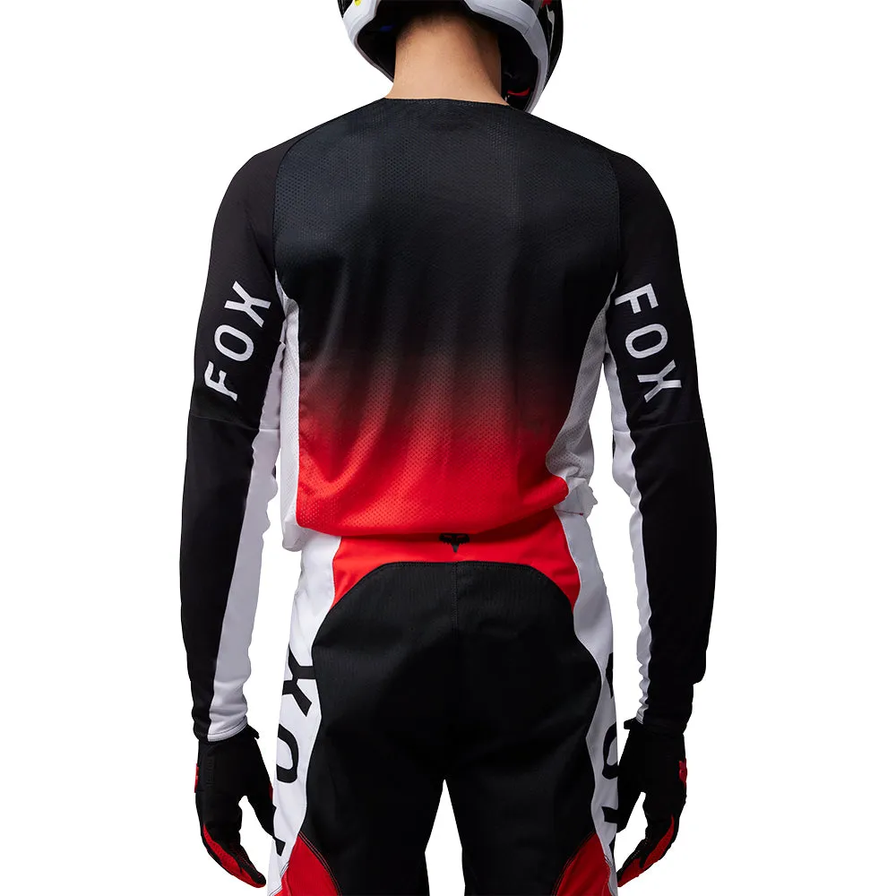 FOX 360 DIVIDER JERSEY [FLO RED]