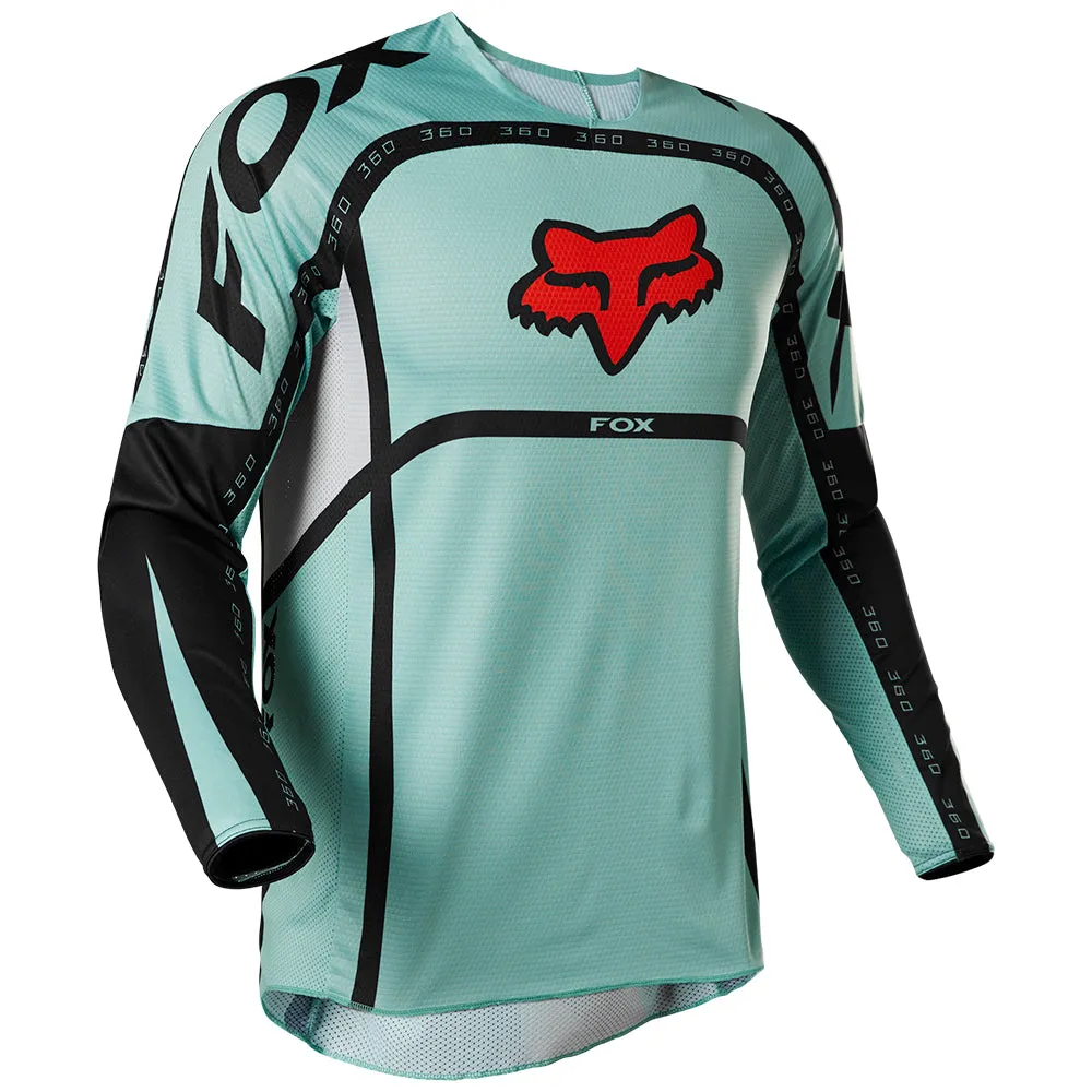 FOX 360 DVIDE JERSEY [JADE]