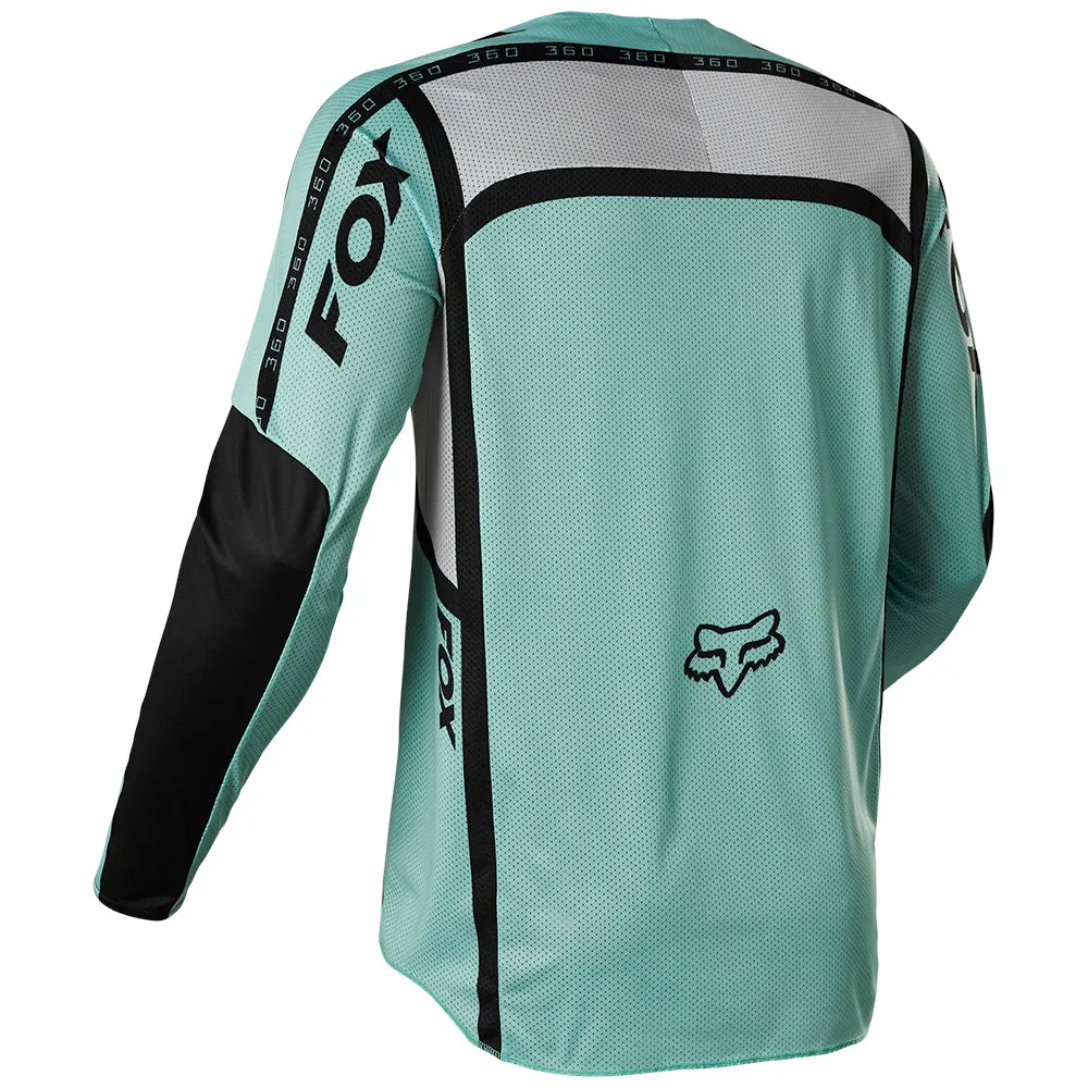 FOX 360 DVIDE JERSEY [JADE]