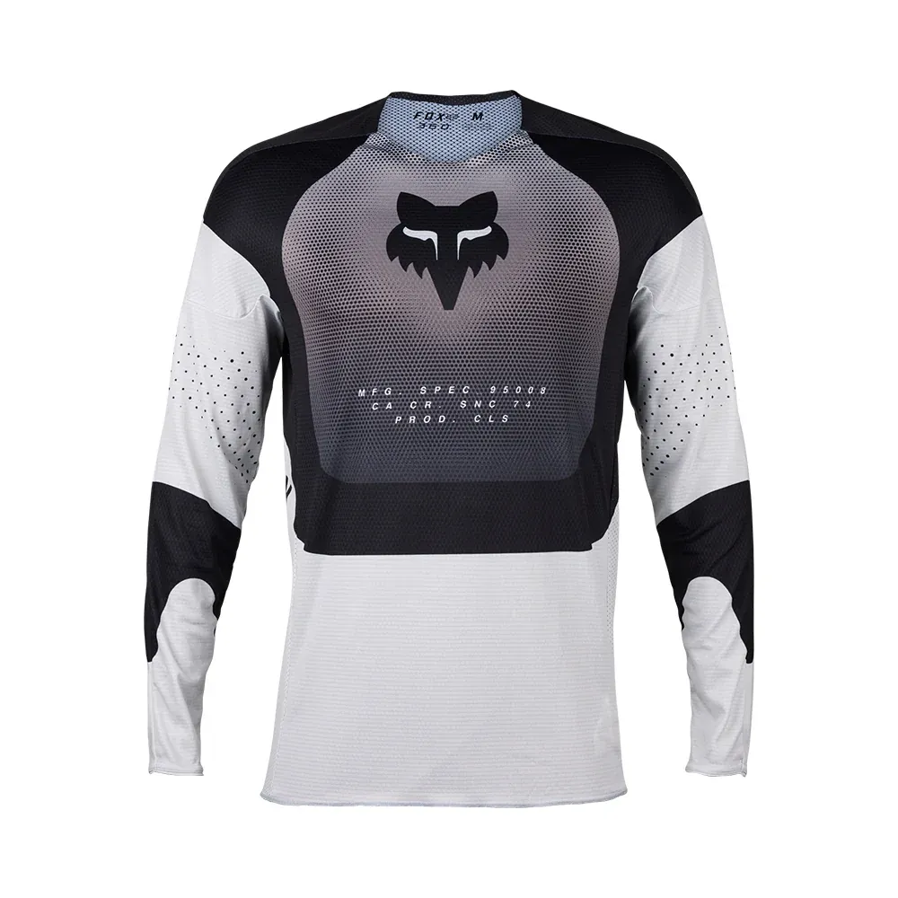 Fox 360 Revise Black/Grey Jersey