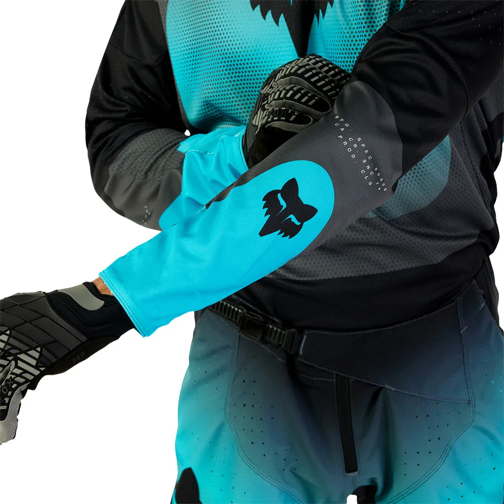 FOX 360 REVISE JERSEY [TEAL]